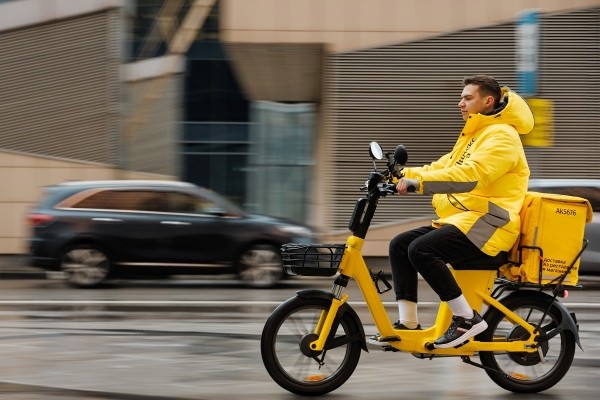 Яндекс показал электровелосипед собственной разработки Яндекс показал электровелосипед собственной разработки