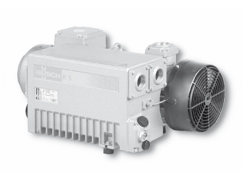 лопастные насосы Busch R5