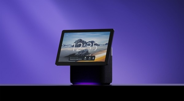 Яндекс представил умную колонку с экраном Яндекс представил умную колонку с экраном