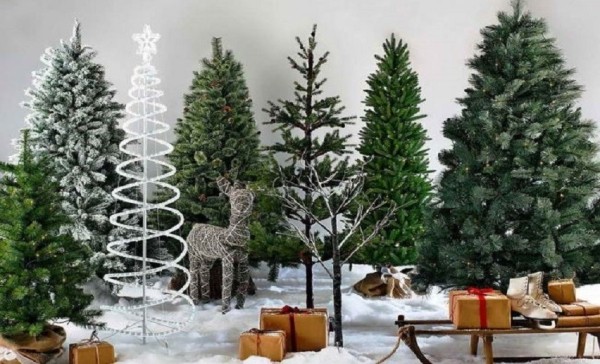 На что обратить внимание при выборе искусственной елки На что обратить внимание при выборе искусственной елки