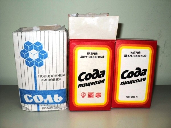 Зачем полоскать горло содой с солью, как часто это можно делать, пропорции Зачем полоскать горло содой с солью, как часто это можно делать, пропорции