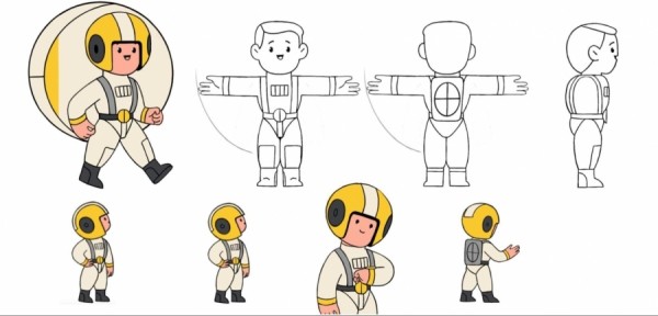 Яндекс Реклама продемонстрировала работу своих нейросетей в анимационном видео Яндекс Реклама продемонстрировала работу своих нейросетей в анимационном видео
