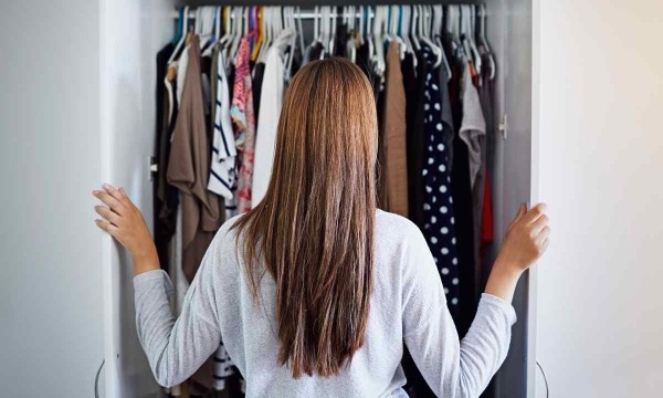 Время перемен: 5 вещей в гардеробе, от которых нужно избавиться до Нового года Время перемен: 5 вещей в гардеробе, от которых нужно избавиться до Нового года