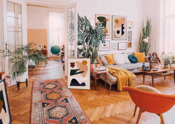 Преображаем старую квартиру без ремонта с помощью простых шагов