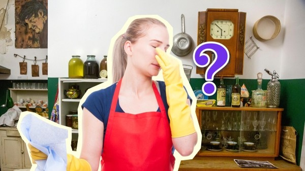 7 способов убрать затхлый запах в квартире 7 способов убрать затхлый запах в квартире