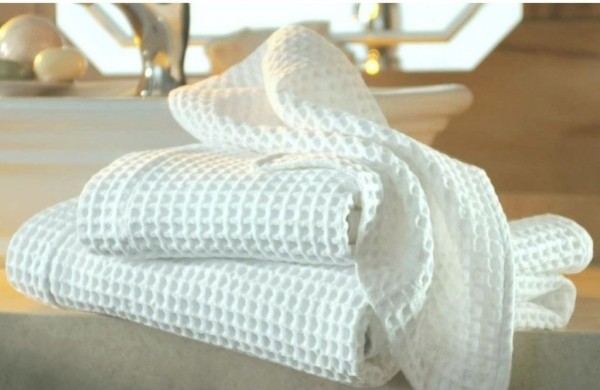 Благодаря какому копеечному средству отстирается любое полотенце