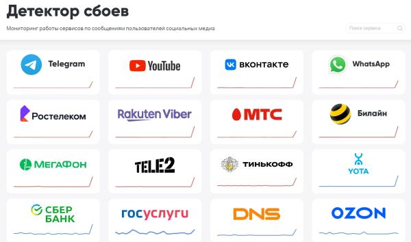 Масштабный сбой Telegram был вызван перенастройкой шлюзов Роскомнадзором Масштабный сбой Telegram был вызван перенастройкой шлюзов Роскомнадзором