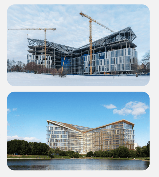 Яндекс планирует переезд в новую штаб-квартиру в Москве в середине 2025 года Яндекс планирует переезд в новую штаб-квартиру в Москве в середине 2025 года