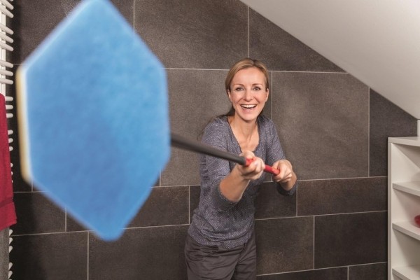 Как и чем очистить стены и плинтуса на кухне, простой способ Как и чем очистить стены и плинтуса на кухне, простой способ