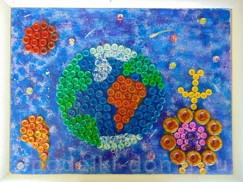 Ещё 2 ракеты — поделки из подручного материала Ещё 2 ракеты — поделки из подручного материала