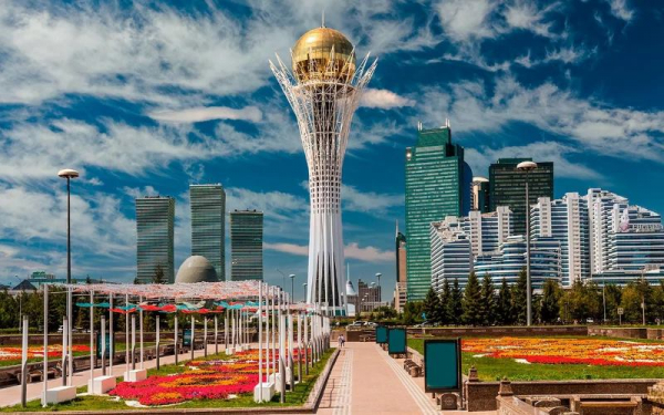 Казахстан становится новым центром инноваций и экспорта на фоне глобальных потрясений
Казахстан становится новым центром инноваций и экспорта на фоне глобальных потрясений