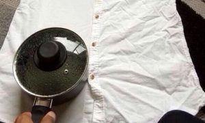 Способы, которые помогут расправить мятую одежду без утюга Способы, которые помогут расправить мятую одежду без утюга