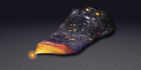 Три теории, которые объясняют, как могла возникнуть Вселенная Три теории, которые объясняют, как могла возникнуть Вселенная