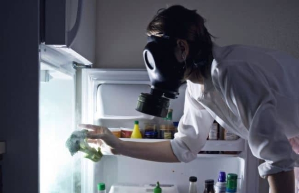 Народные средства и методы для устранения неприятного запаха в холодильнике в домашних условиях