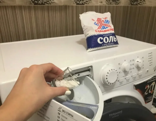 Три способа усилить действие порошка во время стирки Три способа усилить действие порошка во время стирки