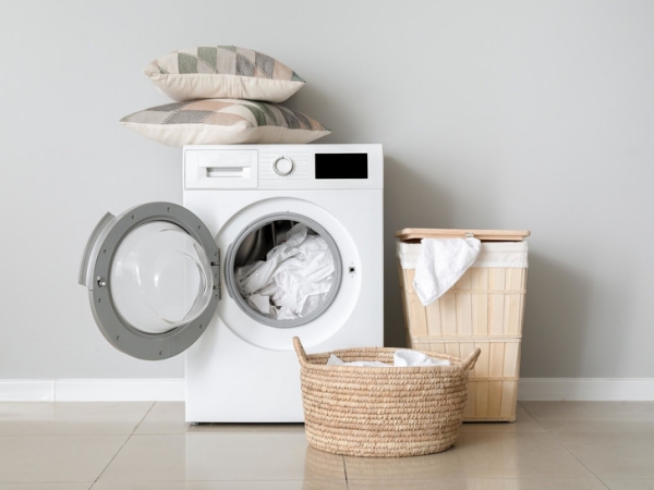 Секреты идеальной чистоты: как правильно стирать подушки и одеяла, чтобы они были как новые Секреты идеальной чистоты: как правильно стирать подушки и одеяла, чтобы они были как новые