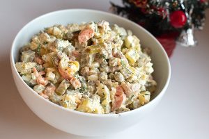 Полезные лайфхаки и ошибки при приготовлении Оливье, рецепты салата Полезные лайфхаки и ошибки при приготовлении Оливье, рецепты салата