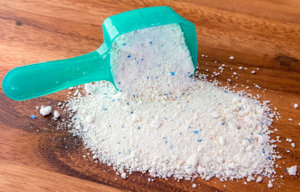 Два теста, которые помогут определить качество стирального порошка Два теста, которые помогут определить качество стирального порошка