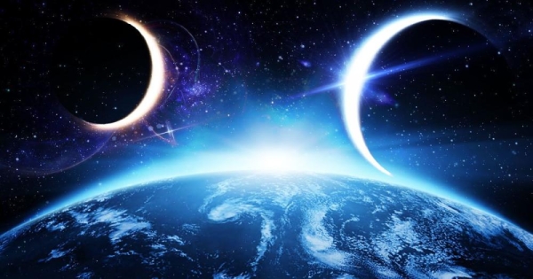 Что важное в жизни принесет коридор затмений с 30 апреля по 16 мая 2022 года