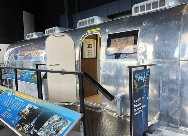 Почему космонавтов из Америки поместили в карантин после возвращения с Луны Почему космонавтов из Америки поместили в карантин после возвращения с Луны