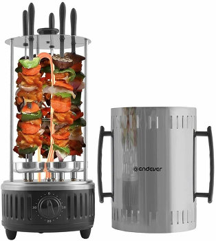 Лучшие электрошашлычницы 2023 года