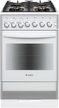 Лучшие газовые плиты 2022 года