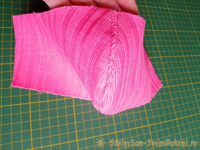 Мастер-класс: Многоразовая маска с карманом для фильтрующего слоя Мастер-класс: Многоразовая маска с карманом для фильтрующего слоя