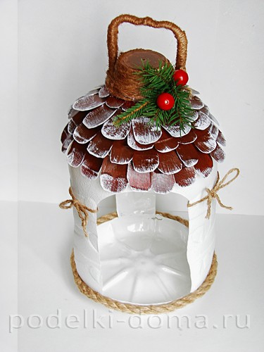 Сумка из пластиковых бутылок Сумка из пластиковых бутылок