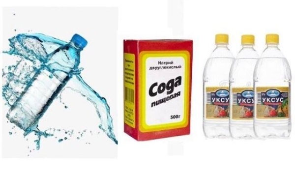 Народные средства, с помощью которых можно очистить акриловую ванну