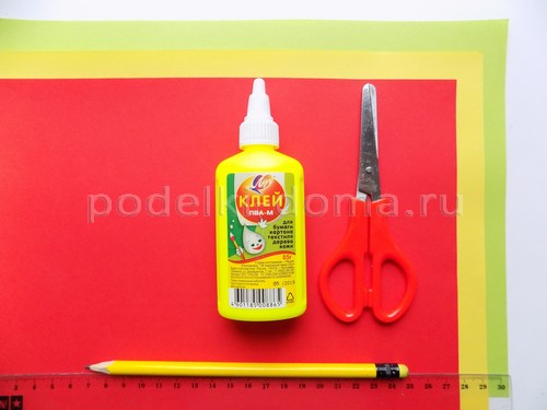 Бумажные цветы — 3 варианта Бумажные цветы — 3 варианта