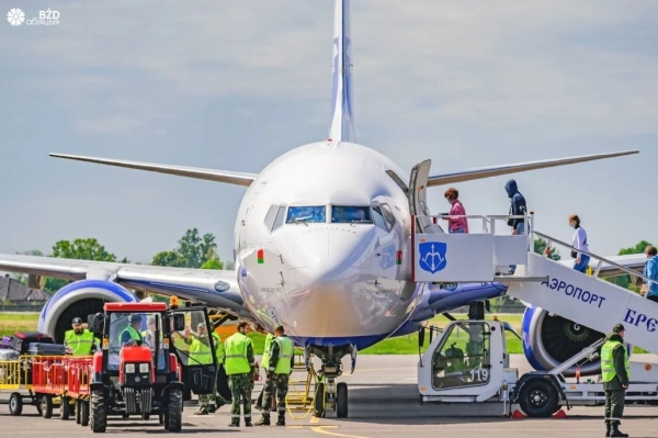 «Белавиа» возобновляет чартерные рейсы в две страны «Белавиа» возобновляет чартерные рейсы в две страны