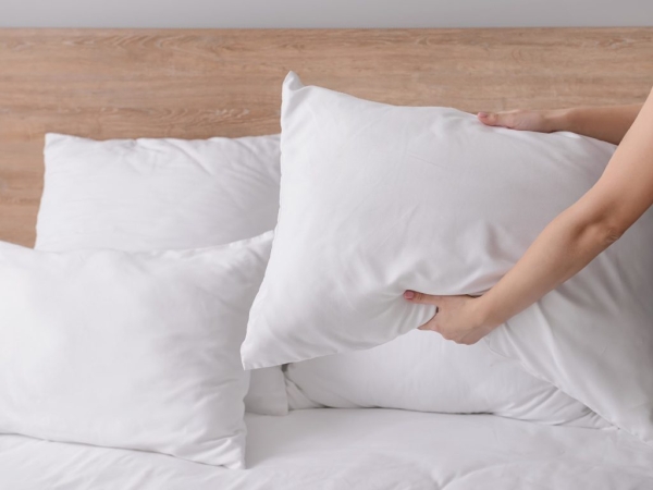 Секреты идеальной чистоты: как правильно стирать подушки и одеяла, чтобы они были как новые Секреты идеальной чистоты: как правильно стирать подушки и одеяла, чтобы они были как новые