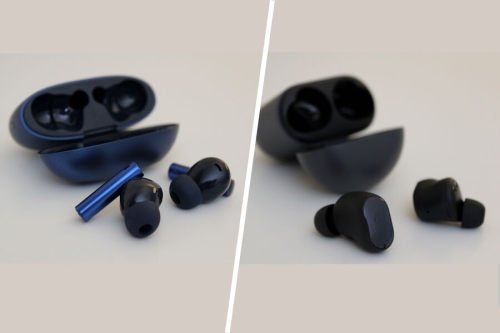 Шумоподавление за полцены. Realme Buds Air 3 против Redmi Buds 3 Pro Шумоподавление за полцены. Realme Buds Air 3 против Redmi Buds 3 Pro