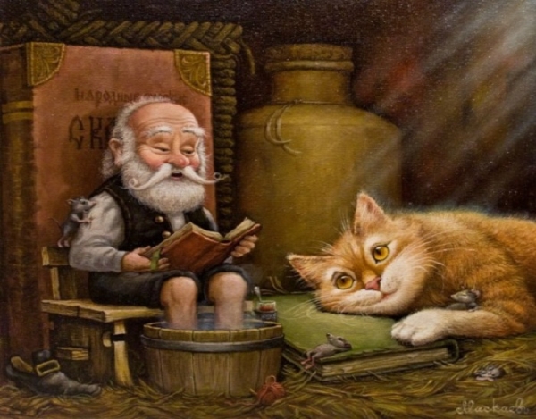 Как понять, что в доме живет домовой: признаки присутствия мистического существа