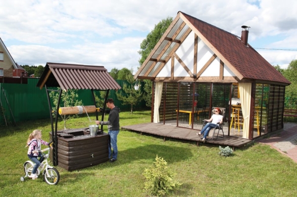 Как определить качество воды в колодце самостоятельно на своем участке Как определить качество воды в колодце самостоятельно на своем участке