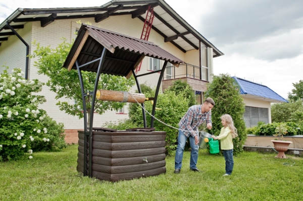 Как определить качество воды в колодце самостоятельно на своем участке Как определить качество воды в колодце самостоятельно на своем участке