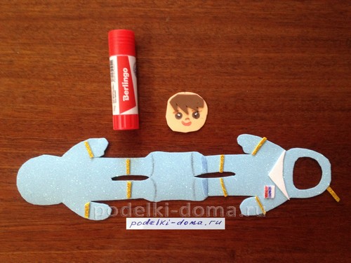 Космический сувенир