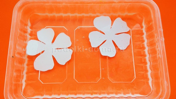 Бумажные цветы — 3 варианта Бумажные цветы — 3 варианта