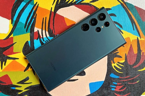 Samsung Galaxy S22 Ultra: старые проблемы в новом дизайне 