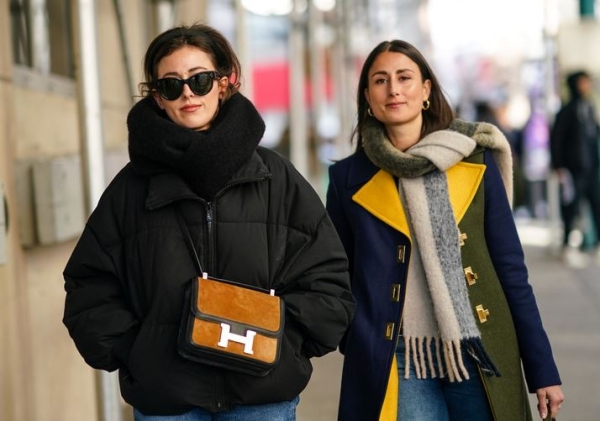 Причины, по которым ваш зимний гардероб может выглядеть скучным, а вы не можете создать стильный образ