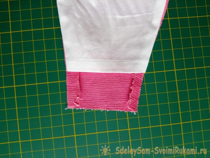 Мастер-класс: Многоразовая маска с карманом для фильтрующего слоя Мастер-класс: Многоразовая маска с карманом для фильтрующего слоя