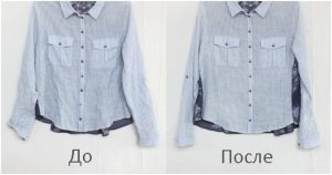 Способы, которые помогут расправить мятую одежду без утюга Способы, которые помогут расправить мятую одежду без утюга