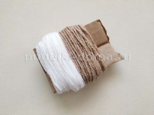 Игрушки из помпонов: кролик, мишка, собачка, хомячок Игрушки из помпонов: кролик, мишка, собачка, хомячок