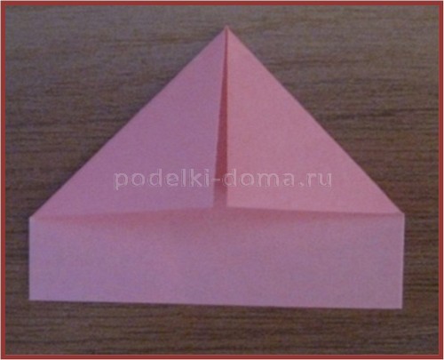 Аппликация в технике «Артишок»