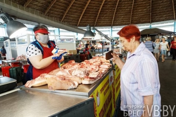 В период пандемии ТУП «Брестский рынок» сделал ставку на взаимозаменяемость и материальную помощь В период пандемии ТУП «Брестский рынок» сделал ставку на взаимозаменяемость и материальную помощь