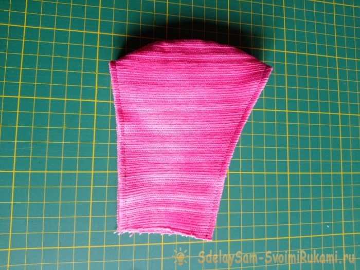 Мастер-класс: Многоразовая маска с карманом для фильтрующего слоя Мастер-класс: Многоразовая маска с карманом для фильтрующего слоя