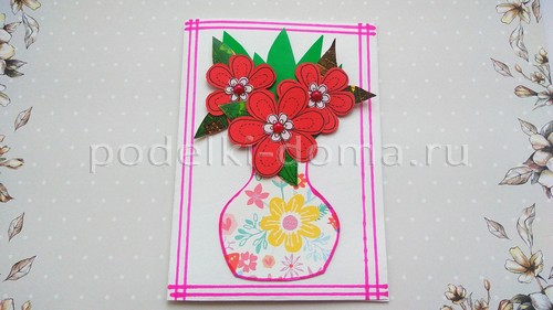 Новые открытки к 8 Марта Новые открытки к 8 Марта