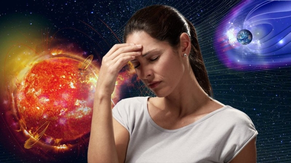 Какие магнитные бури ожидаются после 2 января 2023 года