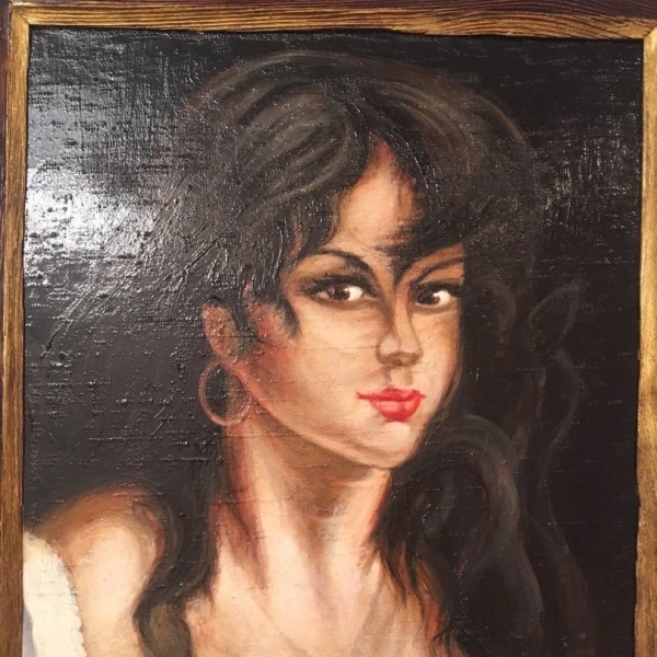 Какой силой обладает портрет цыганки Карбоне: правда ли, что картина приносит счастье, в чем ее тайна Какой силой обладает портрет цыганки Карбоне: правда ли, что картина приносит счастье, в чем ее тайна