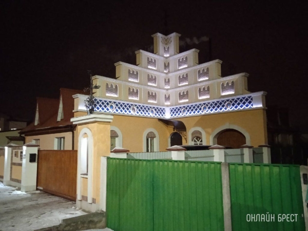 Читатель: Греко-католическая церковь в Бресте
Читатель: Греко-католическая церковь в Бресте